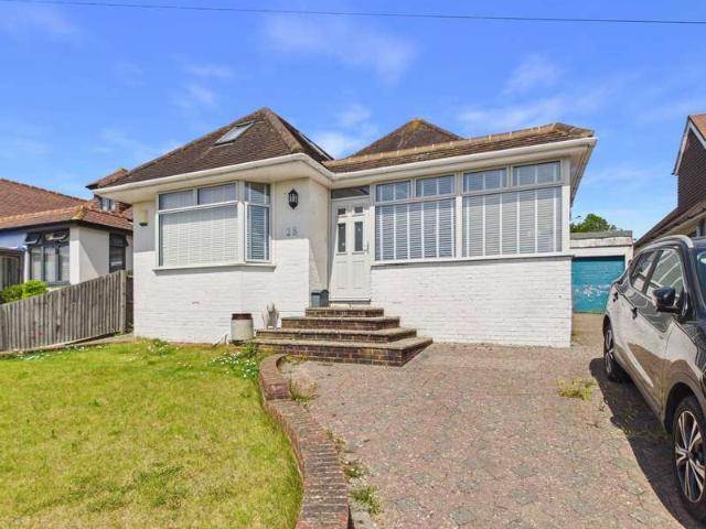 Bungalow for sale in Worthing, West Sussex