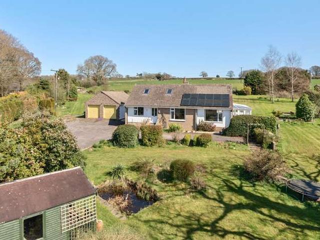 Bungalow for sale in Somerset