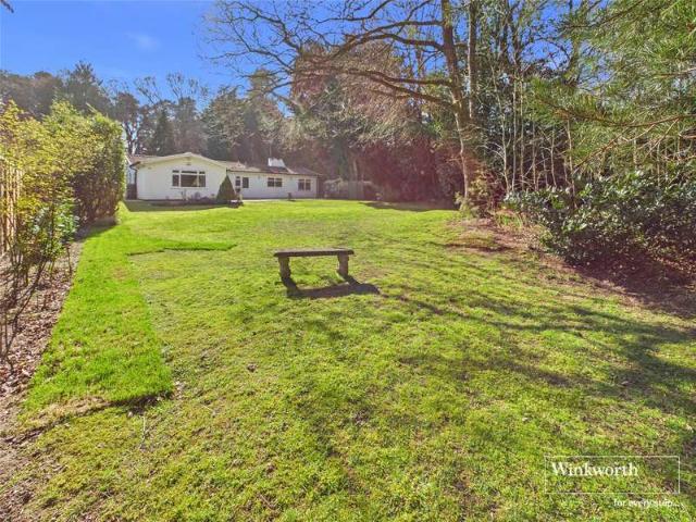 Bungalow for sale in Chieveley, West Berkshire