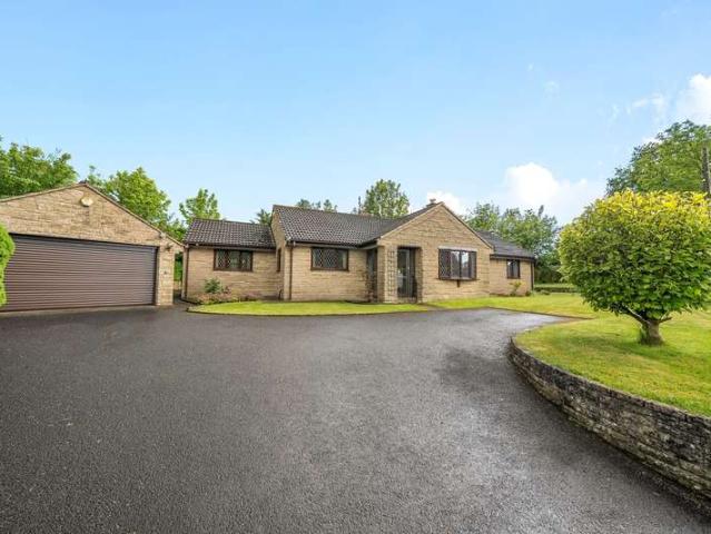 Bungalow for sale in Bowlish, Shepton Mallet