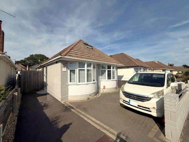 Bungalow for sale in Poole
