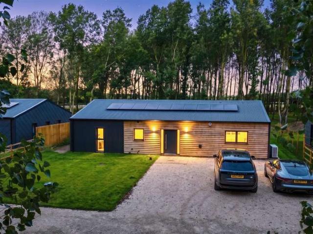Bungalow for sale in Ashby De La Launde, Lincolnshire