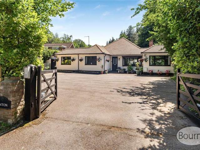 Property for sale in Westborough, Surrey