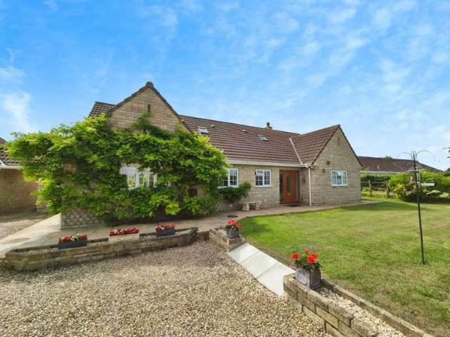 Bungalow for sale in North Barrow, Somerset