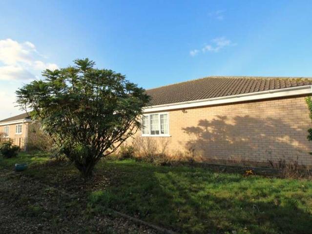 Bungalow for sale in Four Gotes, Cambridgeshire