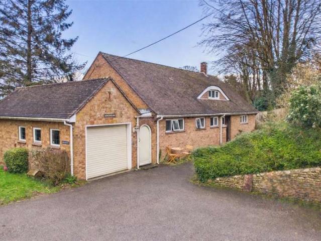 Bungalow for sale in Newton St Cyres, Devon