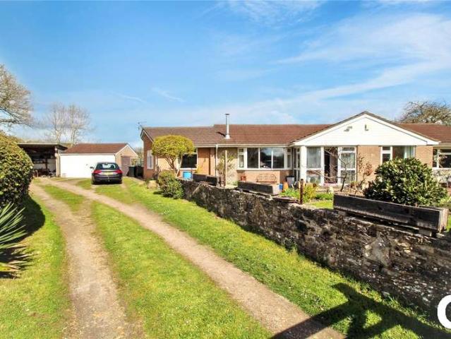 Bungalow for sale in Ringwood, Ashurst Bridge