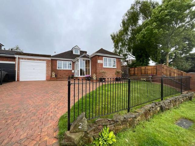 Bungalow for sale in Romsley CP, Bromsgrove