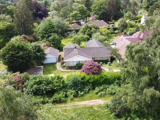 Bungalow for sale in Bolton Low Houses, Hampshire