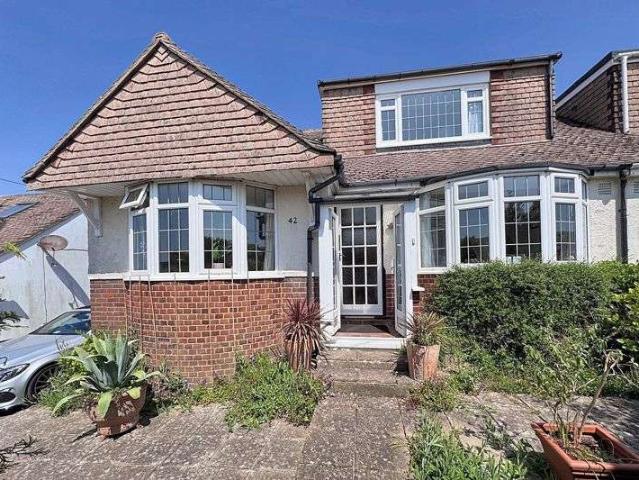 Bungalow for sale in Hollingbury, Brighton & Hove