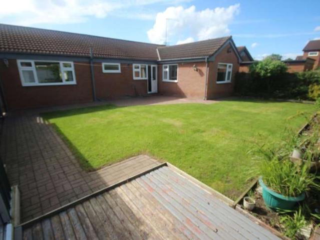 Bungalow for sale in Two Mills, Cheshire