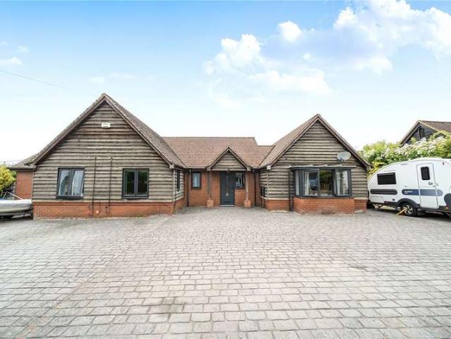 Bungalow for sale in Kingston Bagpuize with Southmoor, Dromore