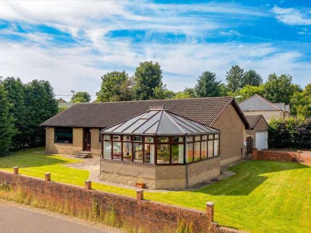 Bungalow for sale in Fauldhouse, Scotland