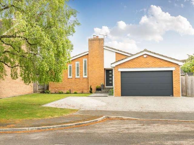 Bungalow for sale in Whissendine, Rutland
