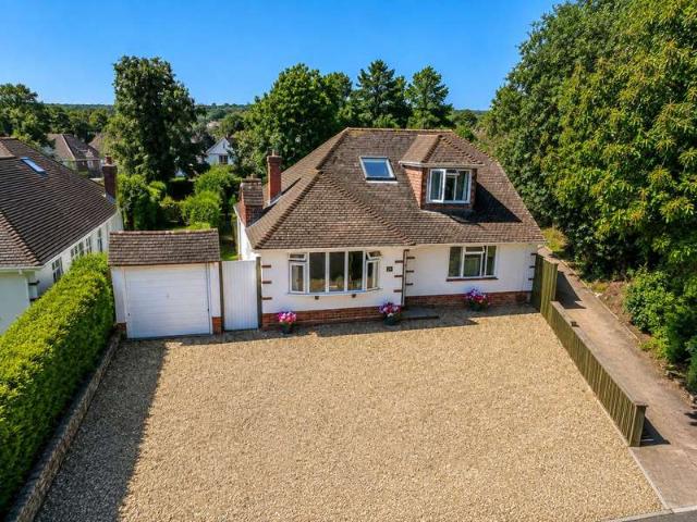 Bungalow for sale in Highcliffe