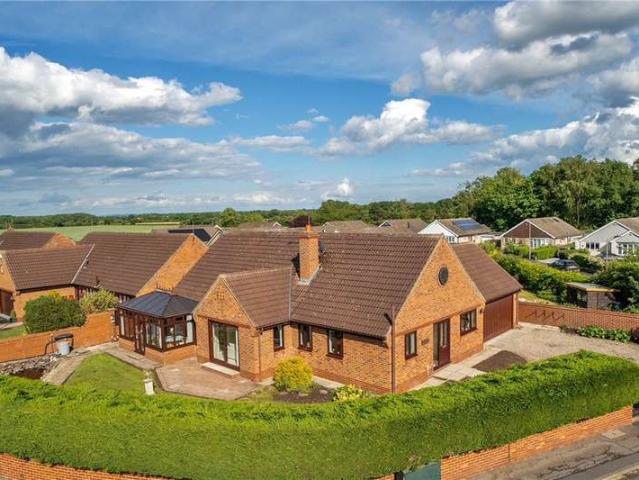 Bungalow for sale in Hutton Wandesley, North Yorkshire