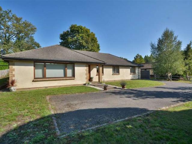 Bungalow for sale in West Chiltington, Horsham