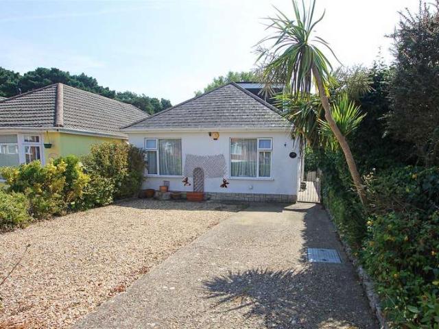 Bungalow for sale in Talbot Village, Bournemouth