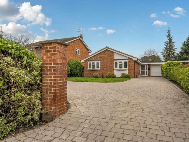 Bungalow for sale in Mayford, Woking