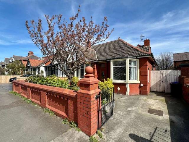 Bungalow for sale in Blackpool