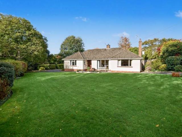 Bungalow for sale in Bicknoller