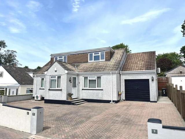 Bungalow for sale in Saltash, Cornwall