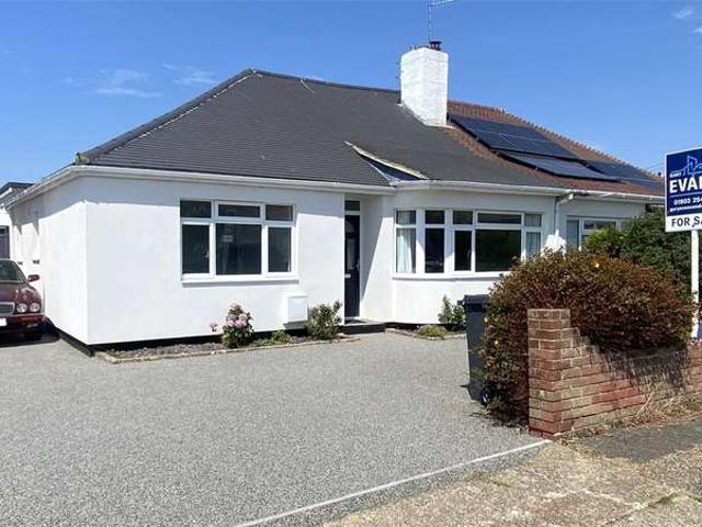 Bungalow for sale in Fishersgate, West Sussex