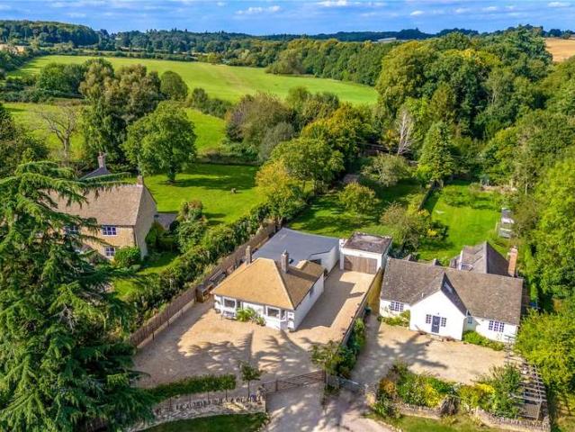 Bungalow for sale in Black Bourton, Oxfordshire