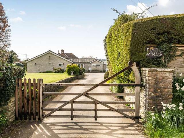 Bungalow for sale in Somerset