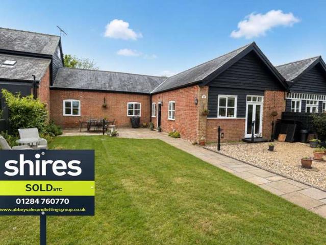 Bungalow for sale in Bedingfield, Suffolk