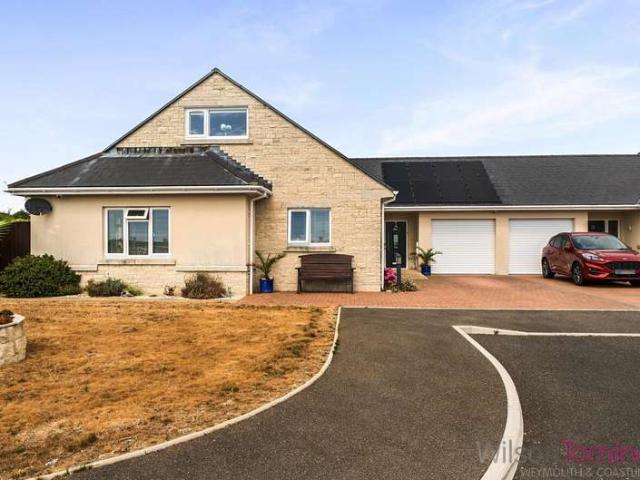 Bungalow for sale in Portland, East Dorset