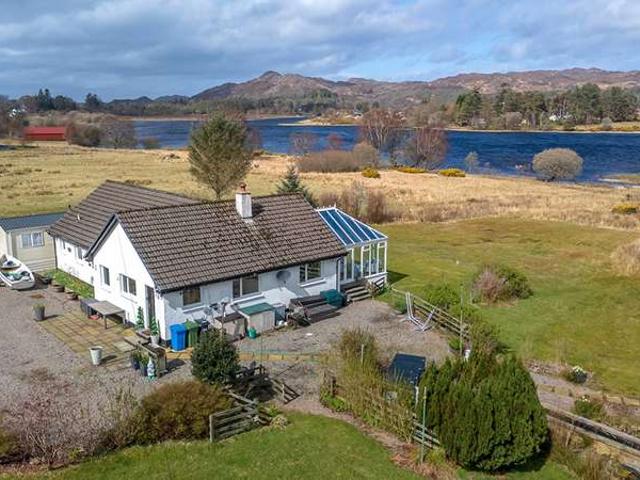 Bungalow for sale in Acharacle, Scotland