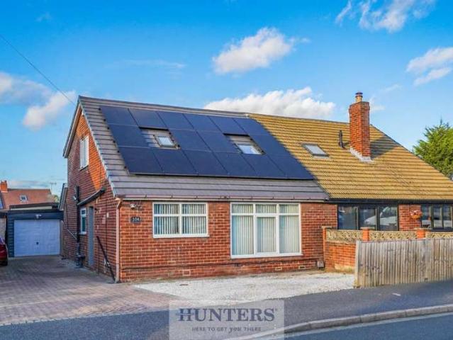 Bungalow for sale in Ledston, West Yorkshire