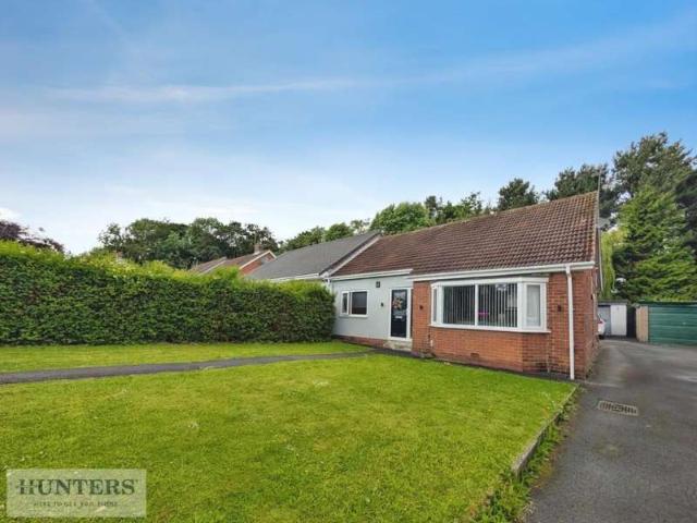 Bungalow for sale in Peterlee