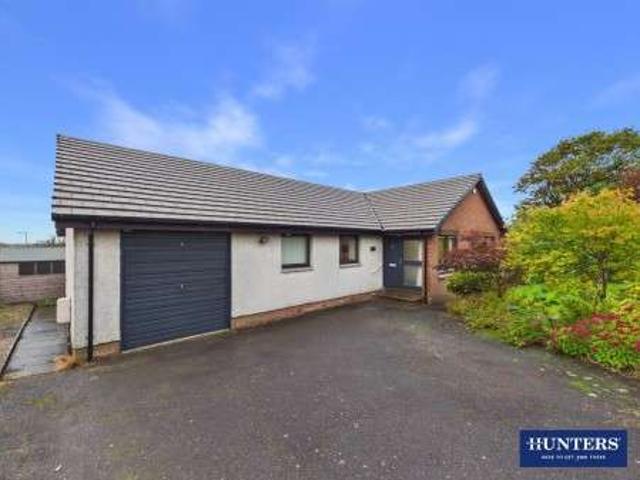 Bungalow for sale in Eastriggs, Dumfries and Galloway