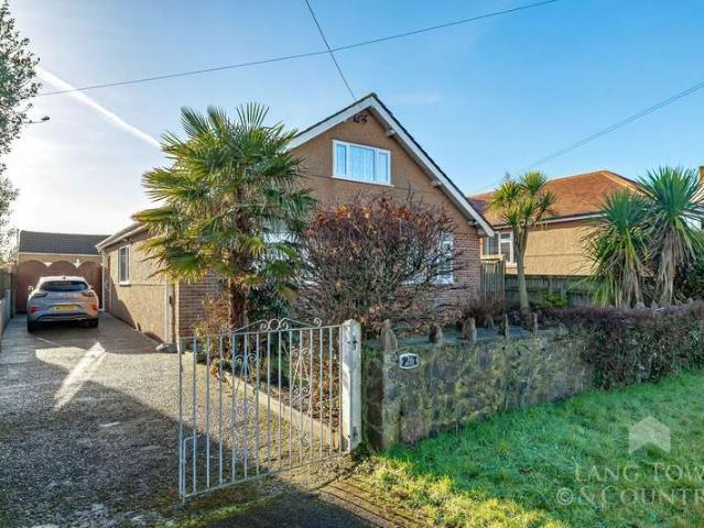 Bungalow for sale in Staddiscombe, Mount Wise