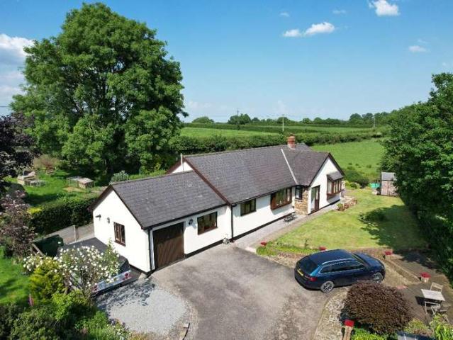 Bungalow for sale in Inwardleigh, West Devon