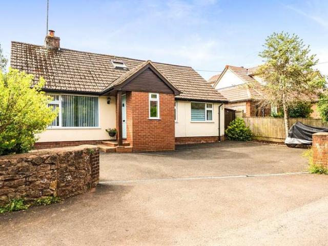 Bungalow for sale in Somerset