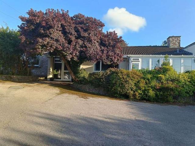 Bungalow for sale in Bridford, Devon