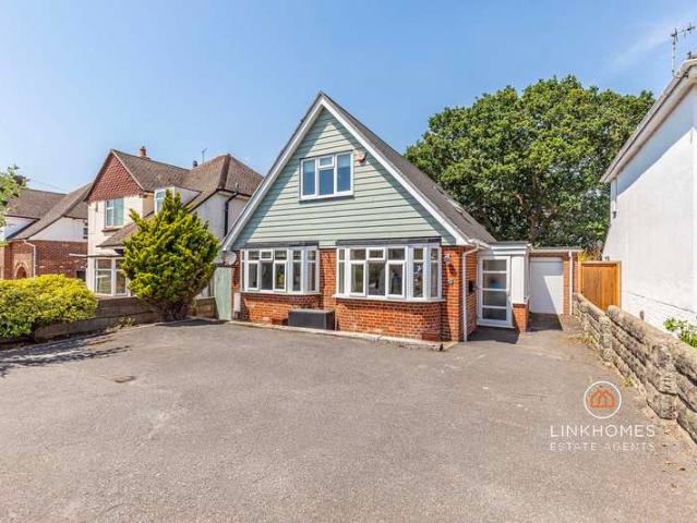 Bungalow for sale in Upper Parkstone, Poole