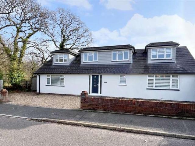 Bungalow for sale in Highcliffe