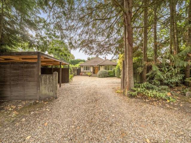 Bungalow for sale in Lightwater, Surrey Heath
