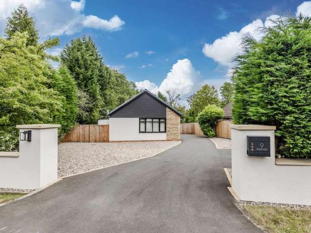 Bungalow for sale in Ingoe, Northumberland