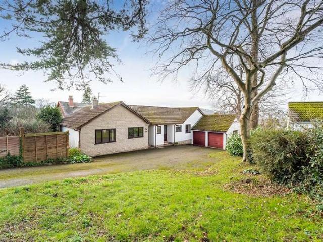 Bungalow for sale in Winscombe and Sandford, Rowberrow