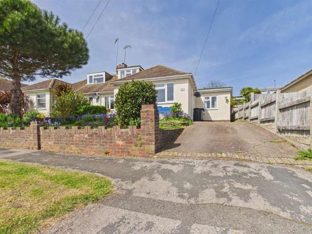 Bungalow for sale in Telscombe, Iford