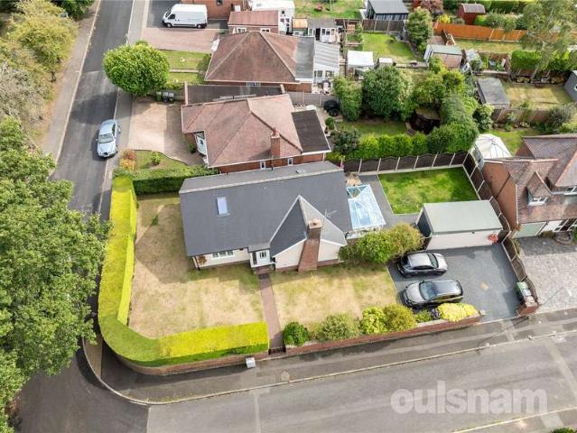 Bungalow for sale in Lydiate Ash, Bromsgrove