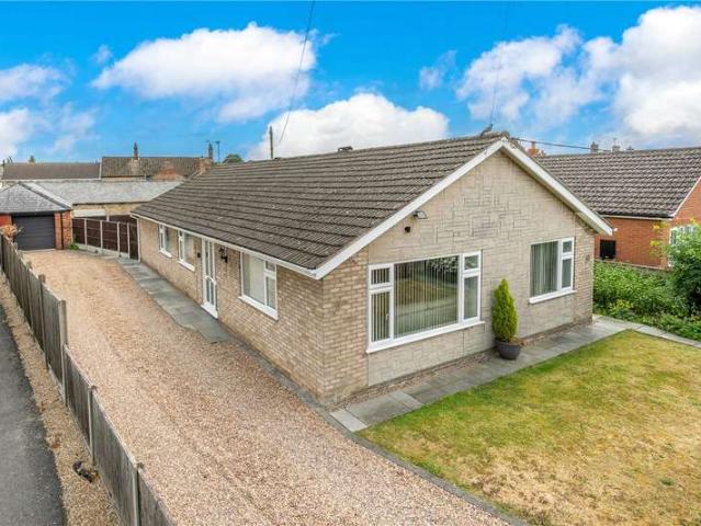 Bungalow for sale in Ashby De La Launde, Lincolnshire