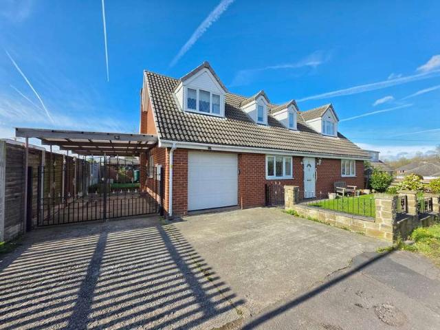 Bungalow for sale in Shafton, South Yorkshire