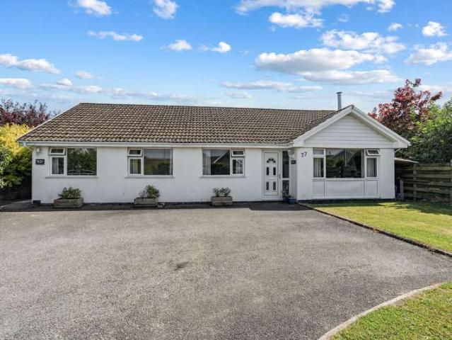 Bungalow for sale in Pityme, Cornwall