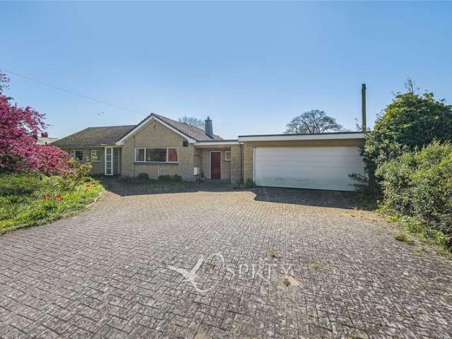 Bungalow for sale in Oundle